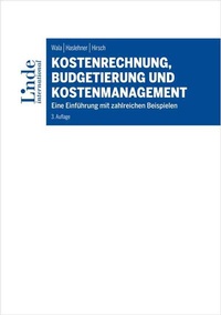 Abbildung von: Kostenrechnung, Budgetierung und Kostenmanagement - Linde