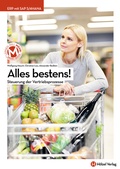 Cover: ERP mit SAP S/4HANA SD mit E-Book | Alles bestens! - H&ouml;lzel Verlag