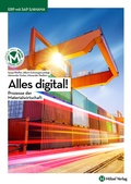 Cover: ERP mit SAP S/4HANA MM mit E-Book | Alles digital! - H&ouml;lzel Verlag