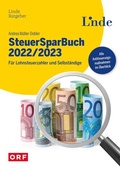 Cover: SteuerSparBuch 2022/2023 - Linde