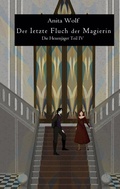 Cover: Der letzte Fluch der Magierin - BoD - Books on Demand