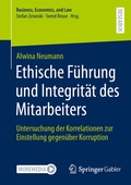 Bild: Ethische F&uuml;hrung und Integrit&auml;t des Mitarbeiters - Springer Gabler