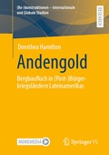 Cover: Andengold - Springer VS