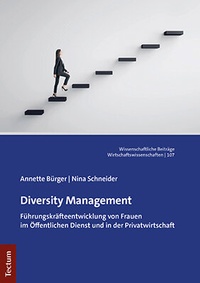 Abbildung von: Diversity Management - Tectum Wissenschaftsverlag