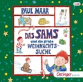Cover: Das Sams 11. Das Sams und die gro&szlig;e Weihnachtssuche - Oetinger Media