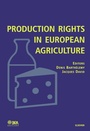 Cover: Production Rights in European Agriculture - Elsevier