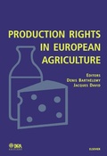 Cover: Production Rights in European Agriculture - Elsevier