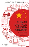 Cover: Chinas digitale Seidenstra&szlig;e - Plassen Verlag