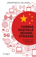 Cover: Chinas digitale Seidenstra&szlig;e - Plassen Verlag