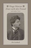 Cover: Einer sucht den Freund & andere Texte - M&auml;nnerschwarm, Salzgeber Buchverlage GmbH