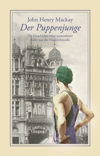 Enlarge image Cover: Der Puppenjunge - Männerschwarm, Salzgeber Buchverlage GmbH