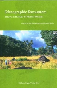 Enlarge image Cover: Ethnographic Encounters - Köppe, R