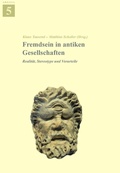 Cover: Fremdsein in antiken Gesellschaften (ARGEIA 5) - Uni-Press Graz