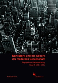 Abbildung von: Karl Marx und die Geburt der modernen Gesellschaft - Schmetterling Stuttgart