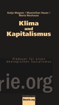 Cover: Klima und Kapitalismus - Schmetterling Stuttgart