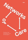 Cover: Networks of Care - NGBK Neue Gesellschaft f&uuml;r Bildende Kunst