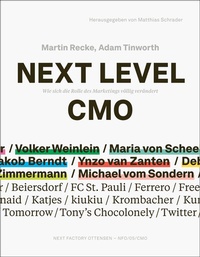 Enlarge image Cover: Next Level CMO - Next Factory Ottensen