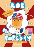 Cover: Bob Popcorn in Amerika - Schaltzeit Verlag