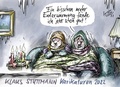 Cover: Stuttmann Karikaturen 2022 - Schaltzeit Verlag