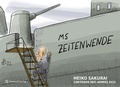 Cover: Cartoons des Jahres 2022 -Zeitenwende - Schaltzeit Verlag