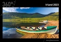 Cover: 360&deg; Irland Premiumkalender 2023 - 360&deg; medien