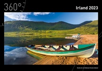 Abbildung von: 360° Irland Premiumkalender 2023 - 360° medien
