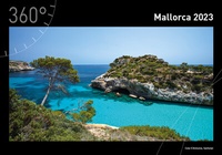 Abbildung von: 360° Mallorca Premiumkalender 2023 - 360° medien