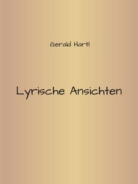 Abbildung von: Lyrische Ansichten - Rediroma-Verlag
