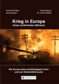 Cover: Krieg in Europa - Unser schlimmster Albtraum - DC Publishing