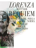 Cover: Lorenza B&ouml;ttner. Requiem f&uuml;r die Norm / Requiem for the Norm / R&egrave;quiem per la norm - Spector Books
