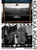 Cover: Josef Koudelka. IKONAR - Spector Books