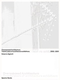 Cover: Overexposed Architecture - Spector Books