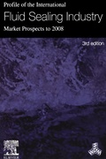 Cover: Profile of the International Fluid Sealing Industry - Market Prospects to 2008 - Elsevier