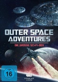 Cover: Outer Space Adventures - Best Movies