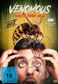 Cover: Venomous - Insects from Hell - Best Movies