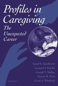 Cover: Profiles in Caregiving - Academic Press