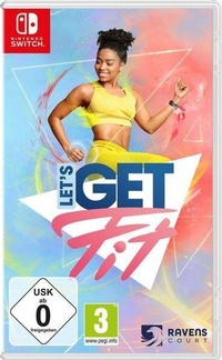 Abbildung von: Let's Get Fit (Nintendo Switch) - Ravenscourt