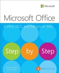 Bild: Microsoft Office Step by Step (Office 2021 and Microsoft 365) - Addison Wesley