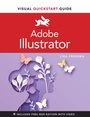 Cover: Adobe Illustrator Visual QuickStart Guide - Peachpit Press Publications