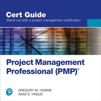 Enlarge image Cover: Project Management Professional (PMP)® Cert Guide - Pearson IT Certification