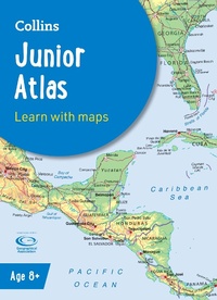 Enlarge image Cover: Collins Junior Atlas - Collins