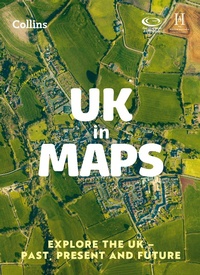 Enlarge image Cover: UK in Maps - Collins
