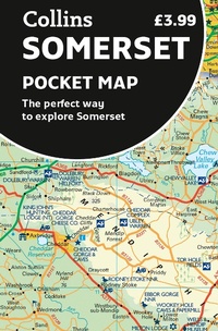 Abbildung von: Somerset Pocket Map - Collins