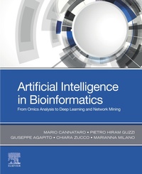 Bild: Artificial Intelligence in Bioinformatics - Elsevier