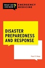 Cover: Disaster Preparedness and Response - Oxford University Press Inc