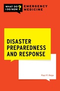 Cover: Disaster Preparedness and Response - OUP eBook