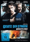 Cover: Gesetz der Strasse - Brooklyns Finest - Leonine