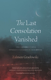 Enlarge image Cover: Last Consolation Vanished - University of Chicago Press