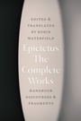 Cover: Complete Works - University of Chicago Press