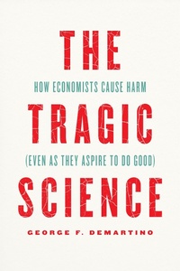 Abbildung von: Tragic Science - University of Chicago Press